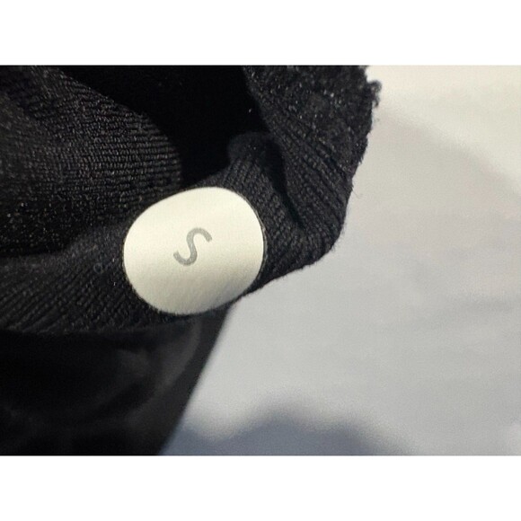 Lululemon Luon Mens Vent Tech Zip Jacket Active Magnetic Pocket Black Sz S - Picture 9 of 11